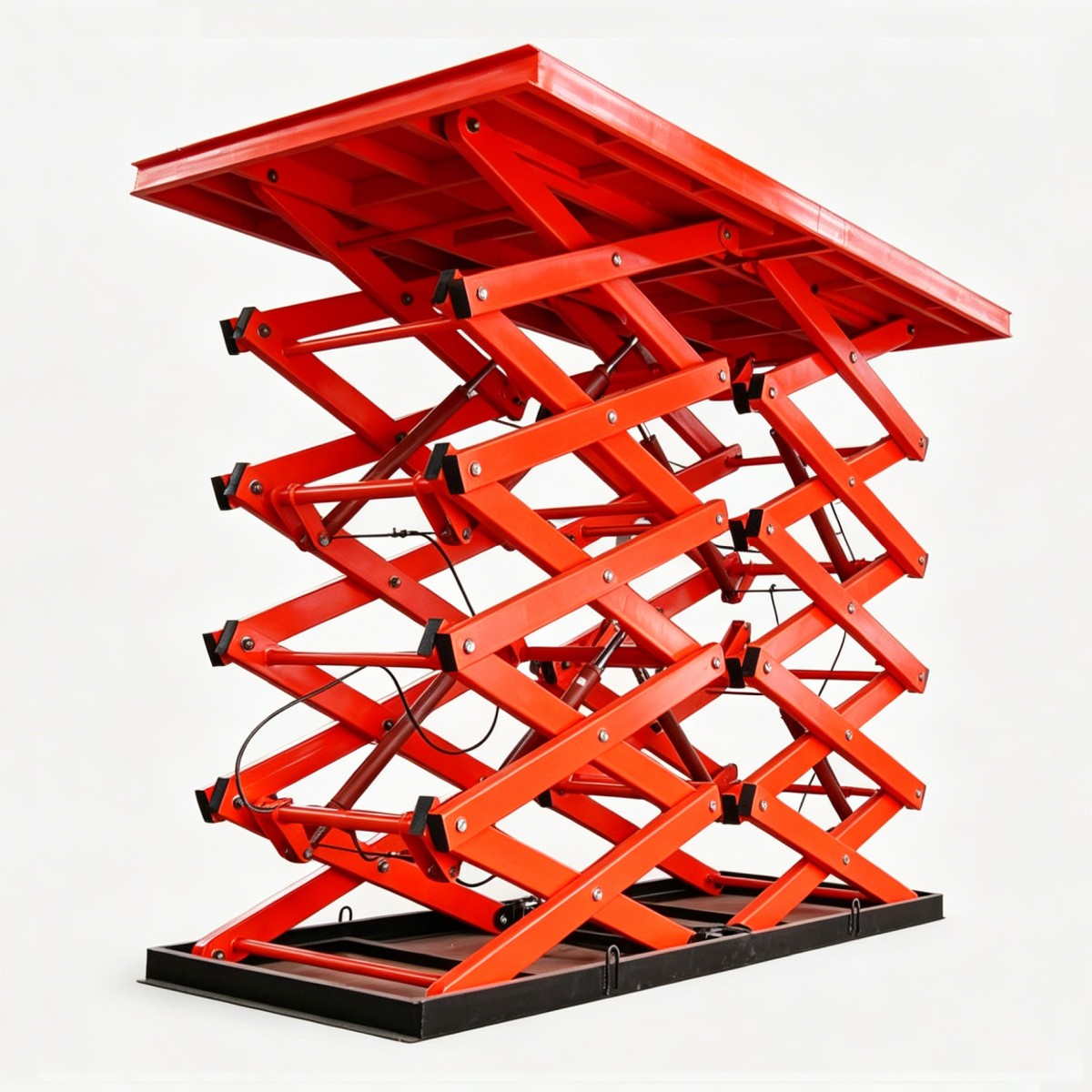 岳阳岳阳楼西塘镇重型固定升降机